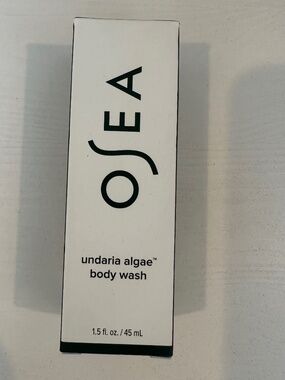 OSEA Undaria Algae Body Wash – 1.5 oz / 45 mL - NEW